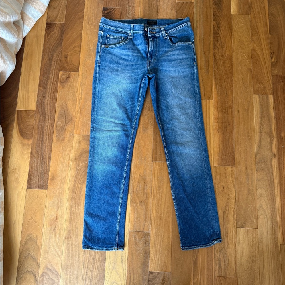 Men's Tiger of Sweden Slim Fit Blue Jeans
